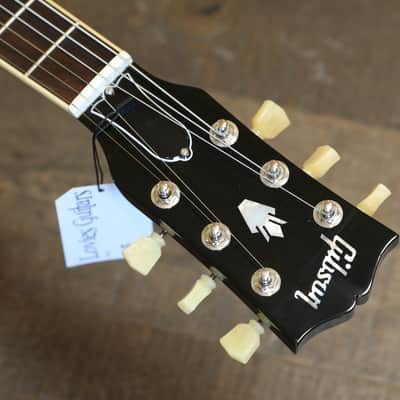 2022 Gibson ES-335 Dot Semi-Hollow Electric Guitar Vintage Sunburst + OHSC image 12