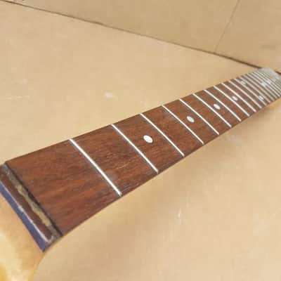 1982 ESP 400 SERIES STR*T ROSEWOOD NECK - V SHAPE image 3
