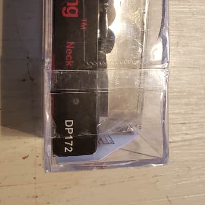 Dimarzio Twang King Neck DP172CU Guitar Pickup image 5
