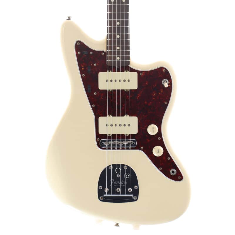 FENDER MEXICO Vintera 60s Jazzmaster Olympic White [MX22303677