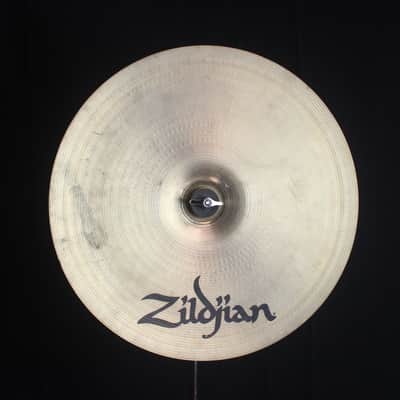 Vintage Zildjian 16" 375th Anniversary A Medium Thin Crash - 1203g (video demo) image 2