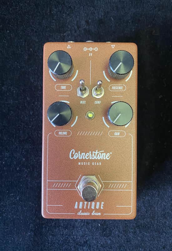 Cornerstone Music Gear Antique V2 | Reverb