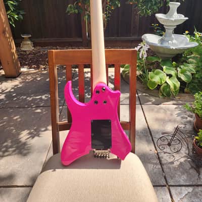 Traveler V88X Vaibrant 88 Deluxe - Hot Pink image 12