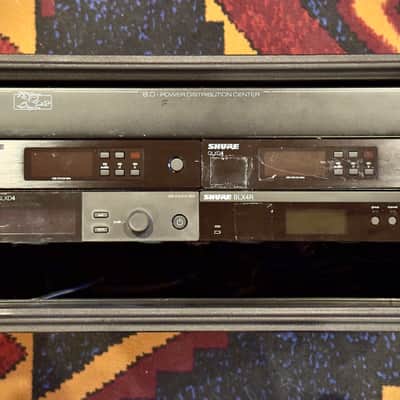 Shure QLXD/SLXD/BLX Wireless System image 1