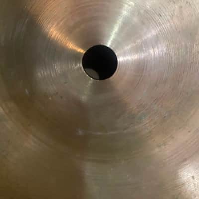 Istanbul Agop XIST Cymbal Set – 14" Hi-Hats, 16" Crash, 18" Crash 20" Ride + Original Soft Bag image 8