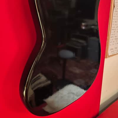 Fender Musicmaster 1977  Black image 6