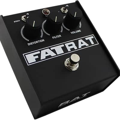 ProCo Fat RAT Distortion Pedal image 2