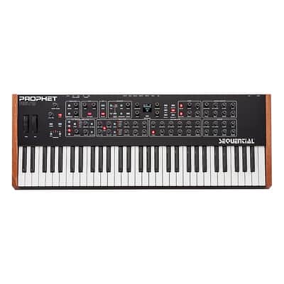 Sequential Prophet Rev2 8 Voice Keyboard Synth image 14