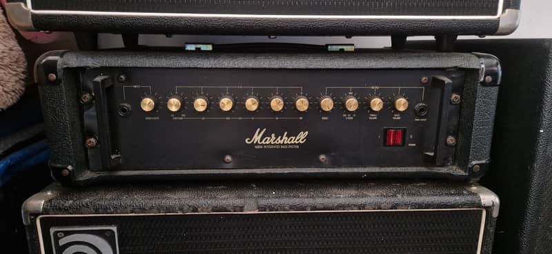 Marshall Ibs 3540 Anni 80 image 1