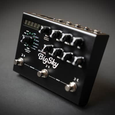 Strymon BigSky Reverb Midnight - Limited Edition | Reverb