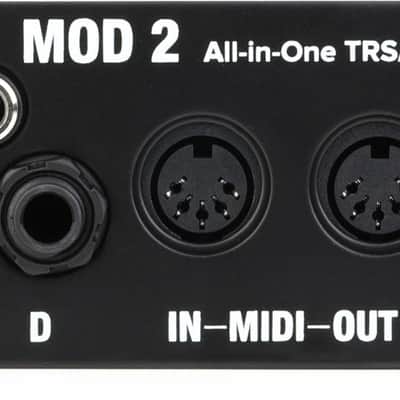 RockBoard by Warwick MOD 2 V2 Pedalboard Patchbay image 1