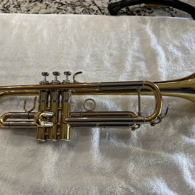 XO Jupiter 1600I - Roger Ingram Bb Trumpet - Virtually New 1600I Roger Ingram Bb Trumpet 2026 - Lacquer image 9