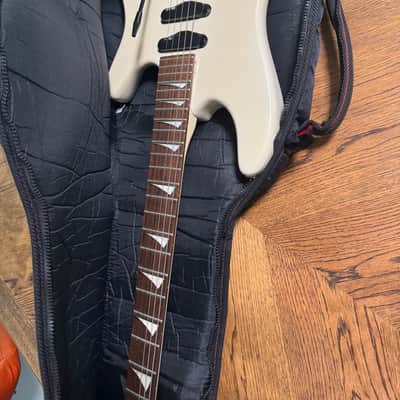 GC-3-6 Ovation 1980 - Rare Vintage 1980s Celebrity by Ovation GC-3-6 Electric Guitar White image 10