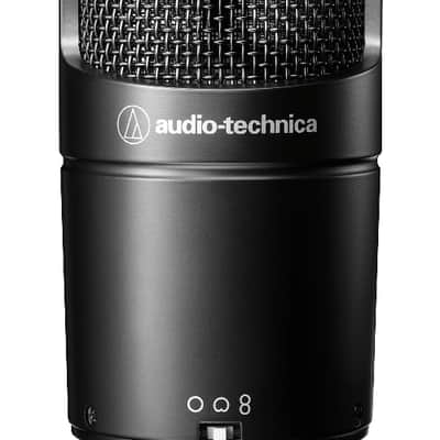 Audio-Technica AT2050 Large Diaphragm Multipattern Condenser Microphone image 9