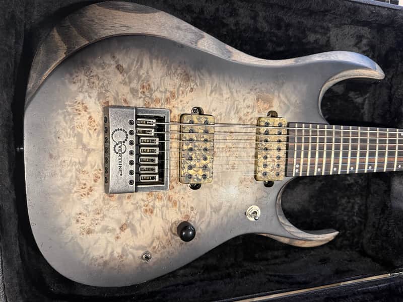 Ibanez RGD71ALPA Axion Label | Reverb