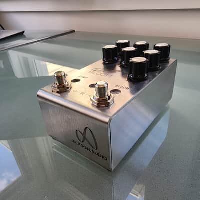 Jackson Audio Bloom Compressor / EQ V2 2019 - 2020 - Silver image 4