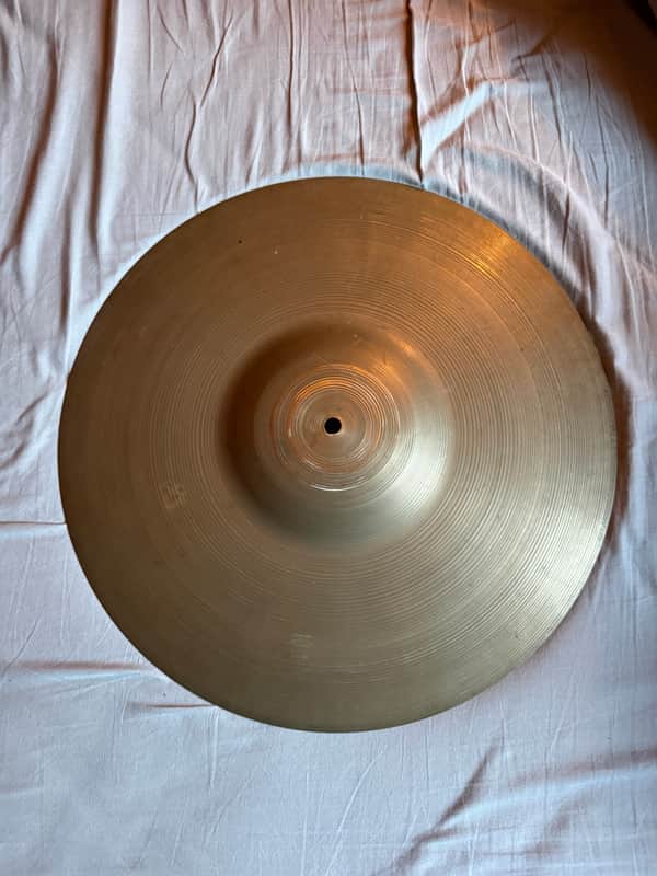 Zildjian A Series Crash ride 18" image 1