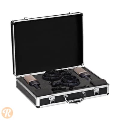 AKG C314 Matched Pair