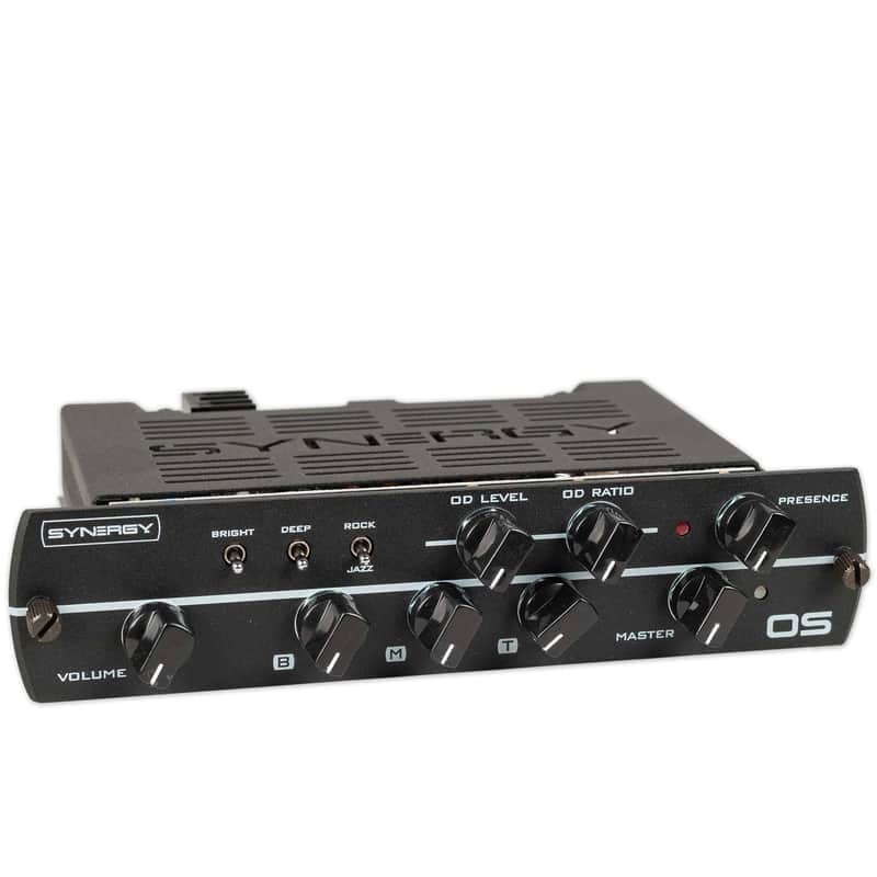 Synergy OS 2-Channel Preamp Module image 3