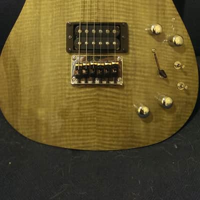 Brian Moore i81.13 Grey, midi, piezo accoustic, synth image 3