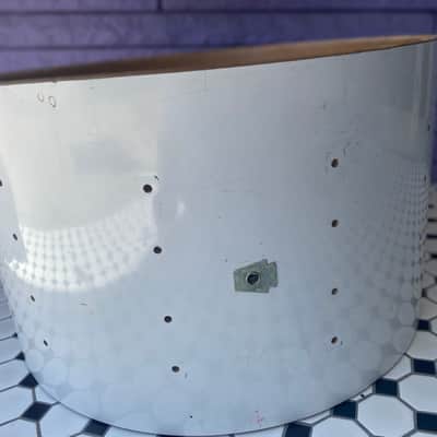 Ludwig -Keystone Badge-1960s”-14x22” Bass Drum image 13