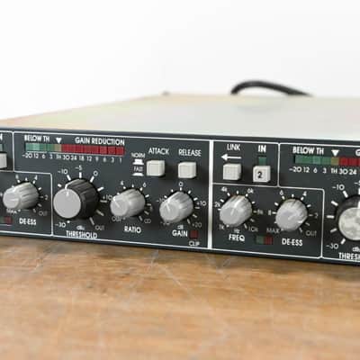 BSS DPR-404 4-Channel Compressor/De-Esser CG011SW image 4