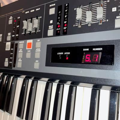 Akai AX60 1980s - Black