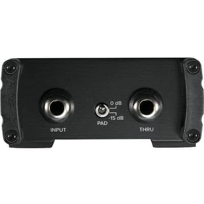 Mackie MDB-1P Passive Direct Box image 1