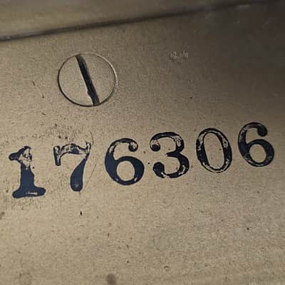 Steinway & Sons Model B Grand Piano Year 1916 image 6