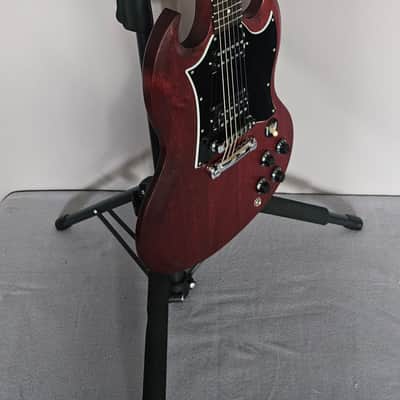 2008 Gibson Nashville SG Tribute – Worn Cherry – Hard Case Included image 6
