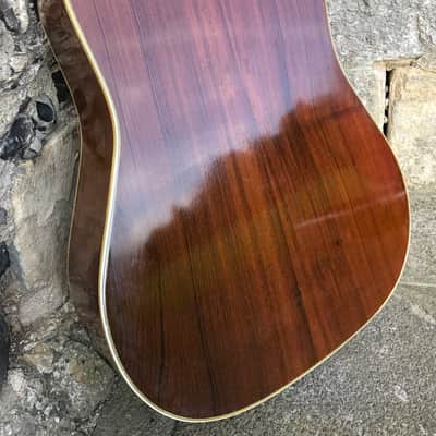 Epiphone FT-120 Excellente 1964 Natural image 10