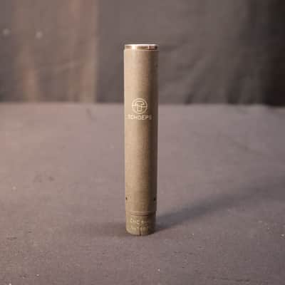 Schoeps Mikrofone CMC 641 Condenser Microphone Amplifier CMC 6-U With MK 41 Supercardiod Capsule image 3