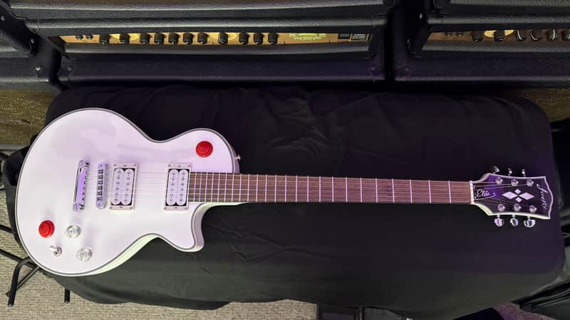 FireFly Buckethead FFSPS Les Paul - 27" Scale Electric Guitar - Stainless Frets image 1