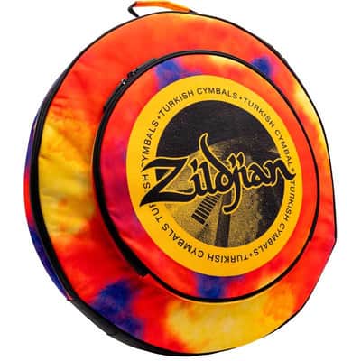 ZILDJIAN ZXCB00220 Cymbales - 20" Orange Burst image 1