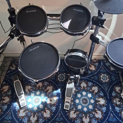 Alesis Command Advanced Special edition with tom and cymbal expansion image 3
