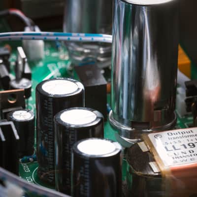 Warm Audio WA-1B All-Tube, Transformer-Balanced Optical Compressor, Demo Video! image 14