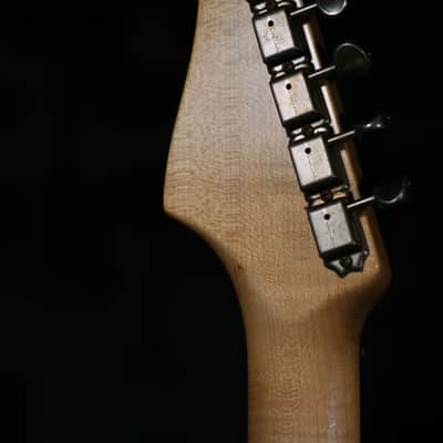 Fender Custom Shop 1959 Stratocaster Journeyman Relic 2024 - Faded Sage Green Metallic image 9