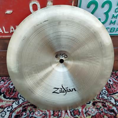 ZILDJIAN A 12" EFX Piggyback, 1990s, usato. image 3