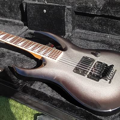 Jackson PCD Demon Custom 2010 Silverburst image 6