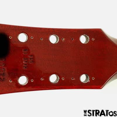 USED Gibson USA Les Paul Standard 50s BODY NECK Figured Heritage Cherry Sunburst image 7