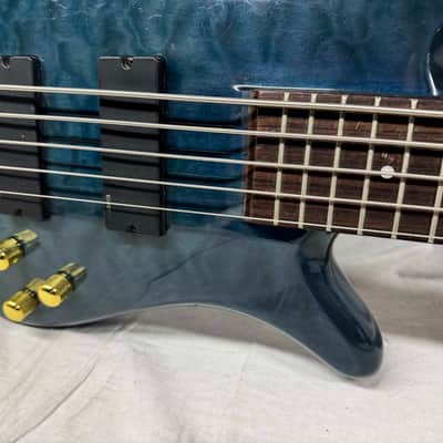 Spector NS2000/5 NS-2000 5-string Bass - MIK Made In Korea image 5