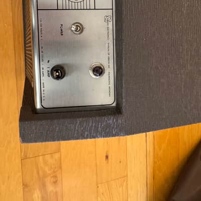 Gibson Falcon amp 1964 image 7