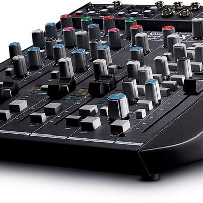 Solid State Logic SSL SiX Desktop Analog Recording Mixer image 2