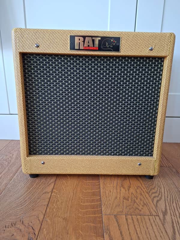 ProCo Custome Handwired 2010 - Tweed image 1