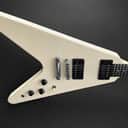 1986 Gibson Flying V – Original Tim Shaw Humbuckers – Original Hardshell Case – Very Clean 80s Survivor