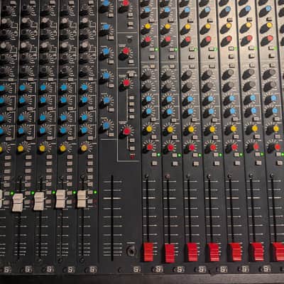 Soundcraft S600 Mid-80s image 2