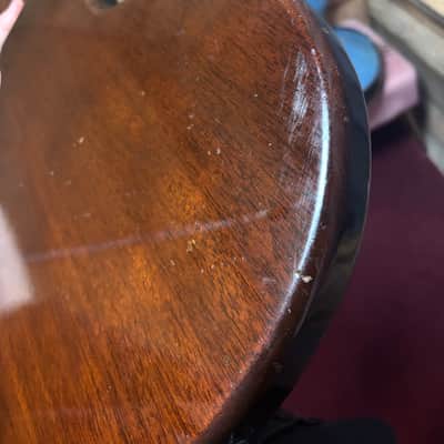 1960 Gibson Melody Maker Singlecut Tobacco Sunburst w/case image 16