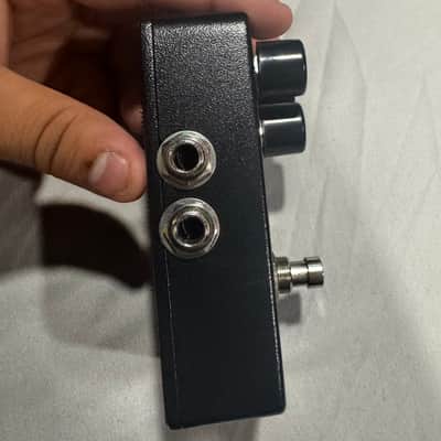 Electro-Harmonix Silencer Noise Gate / Effects Loop 2015 - Present - Black image 3