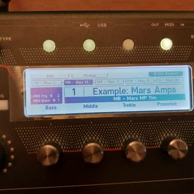 Kemper Amps Profiler Stage 2019 - 2025 - Black image 4