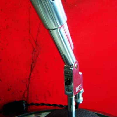 Vintage 1950's Electro-Voice 664 Cardioid Dynamic Microphone mod LED light lamp w cable # 1 image 7